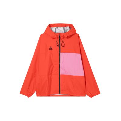 ACG Woven Sports Outdoor Logo Jacket Мужская куртка Habanero-Red BQ7341-634