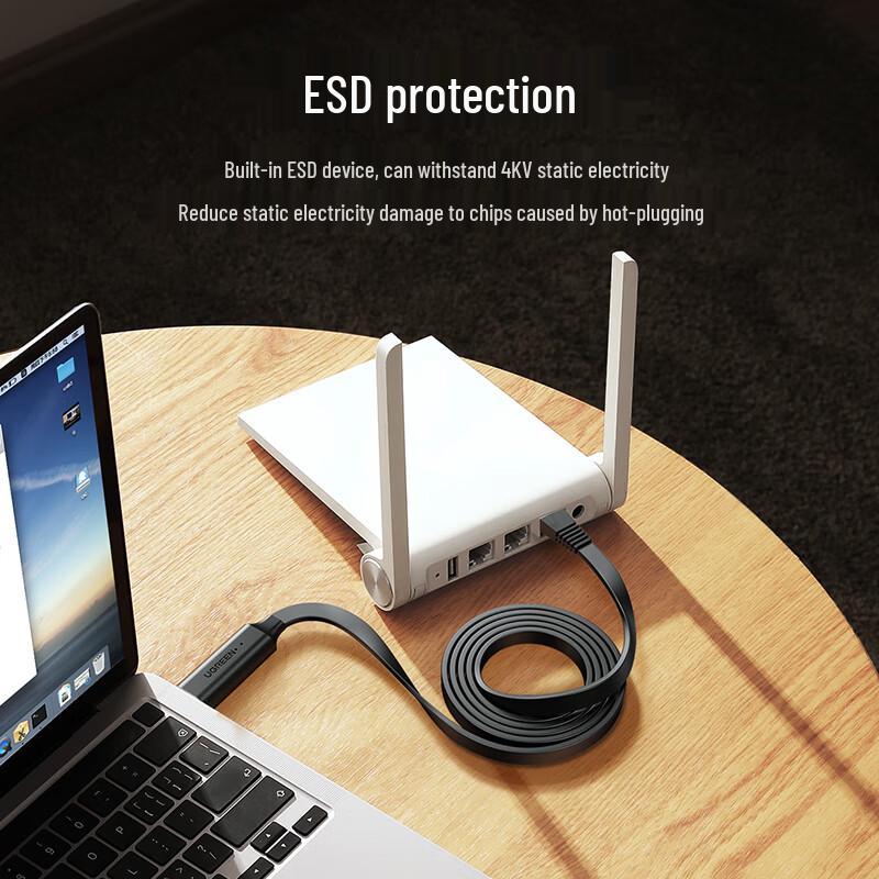 Ugreen USB to RJ45 Debugging Console Cable