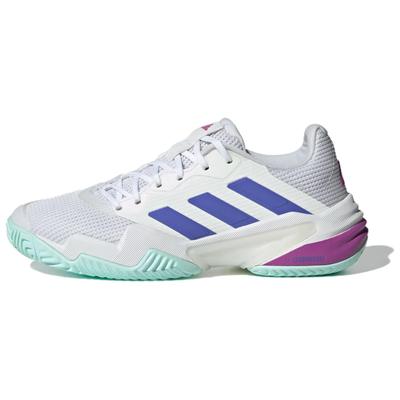 Женские кроссовки Barricade 13 Cloud White Cobalt Blue Purple Burst IF9130