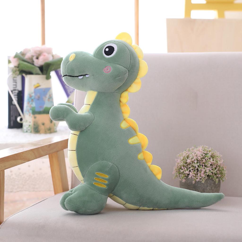 Creative Cute Soft Dinosaur Doll Couple Dinosaur Doll Plush Toy
