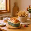 Форма для выпечки Прямоугольная Форма для хлеба из углеродистой стали Формы для тостового хлеба Противни для кексов Длинная квадратная форма для кексов Формы для выпечки Антипригарная Выпечка