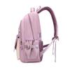 Школьный женский водонепроницаемый студенческий рюкзак большой емкости для девочек