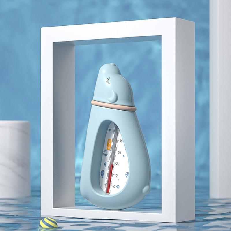 Самолет, детский термометр для ванны и душа, безопасный датчик температуры для детей, плавающий водонепроницаемый термометр для душа