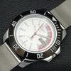 ВОССТАНОВЛЕННЫЕ SEIKO 5 АВТОМАТИЧЕСКИЕ ЯПОНИЯ 6309A НАРУЧНЫЕ ЧАСЫ С БЕЛЫМ ЦИФЕРБЛАТОМ a426506-2