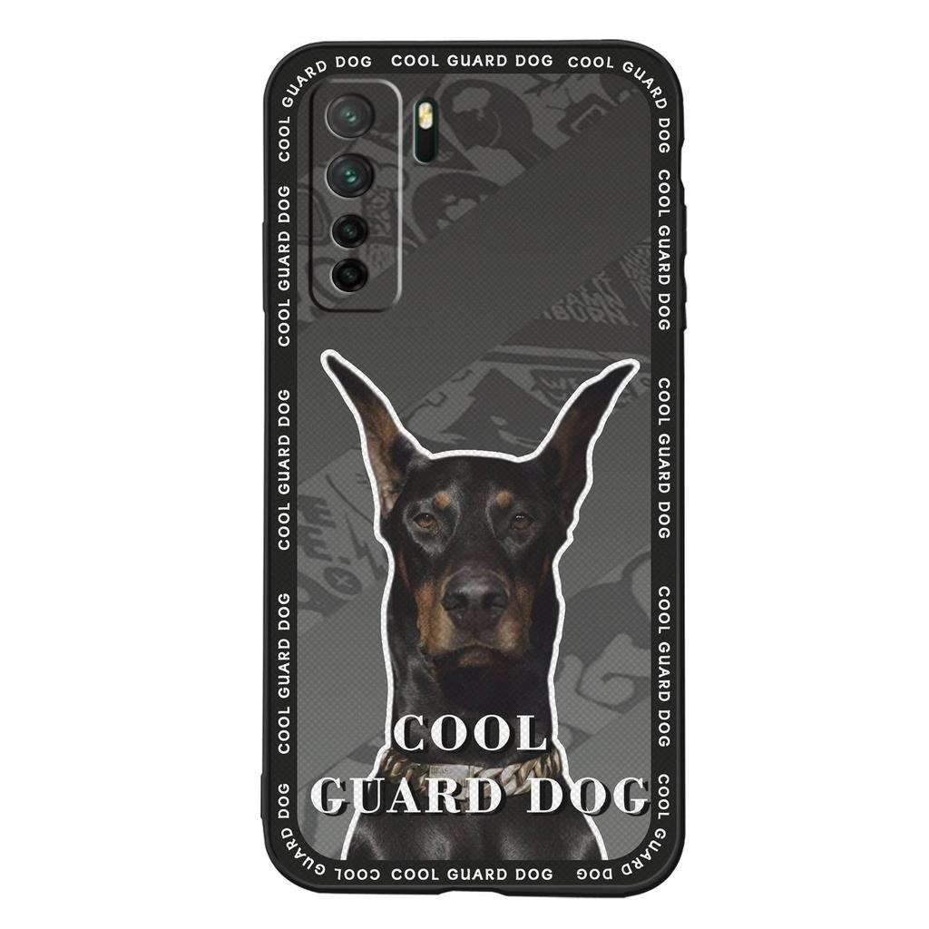 Модный дизайн мультяшный чехол для телефона Huawei Nova7 SE/Honor 30S Россия/P40 Lite 5G евро мягкий чехол прочный водонепроницаемый TPU