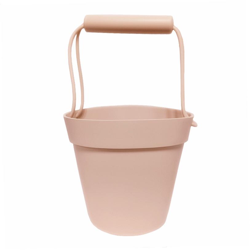 Набор силиконовых пляжных ведер для игр на открытом воздухе для родителей и детей – Детские инструменты для игр с песком, водой и снегом