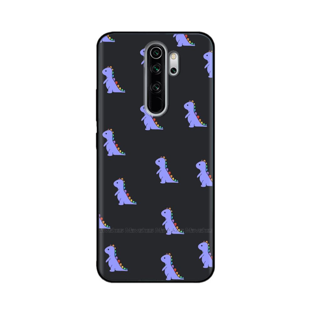 Чехол для Xiaomi Redmi Note 8 Pro Силиконовый Мягкий ТПУ Чехол Для Redmi Note 8T 8 T Note8 Обложка Чехол Для Xiaomi Redmi Note 8 Pro Чехол