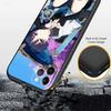 LO48 Genshin Impact Фурина Этер Мягкий силиконовый чехол для телефона для iPhone 16 15 14 13 12 Pro Max Plus Mini