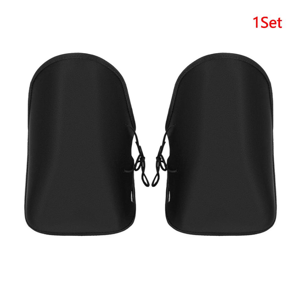 Motorcycle Grip Handlebar Muffs Windproof Sun Protection Breathable Handguards