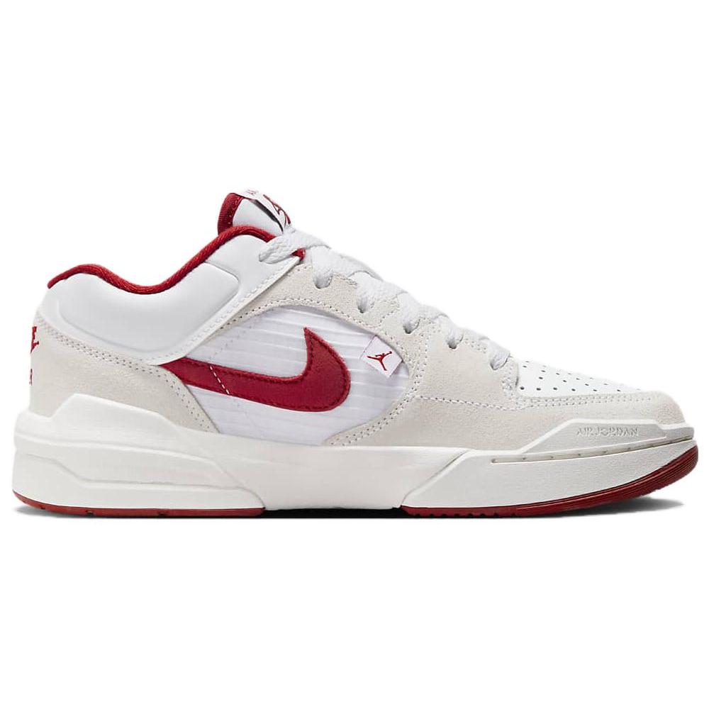 Jordan Stadium 90 White Varsity Red GS DX4399-106
