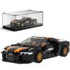 MOULD KING Speed Champion Bugatti Chiron 300 Supercar 27055 Building Set Toy Collectible Model Car Block Children's Gift 8+(386 Pieces)