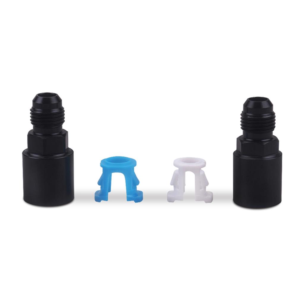 C5 Fuel Pressure Regulator Filter Kit with 6AN Fittings EFI or LS Swap