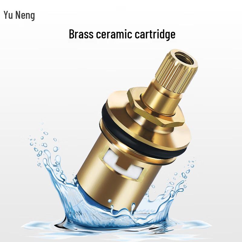 Single Handle 304 Stainless Steel Angle Stop Valve