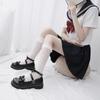 Female Cute Japanese Retro Soft Girl Lolita New Small Leather Shoes Student Lolita Shoes