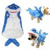 Fashionable Shark Jaw Puppy Coat Jacket For Dogs Ideal For Halloween Costumes