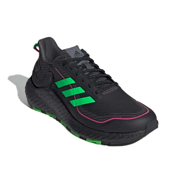 adidas Climawarm Ltd 'Черный Красный Неоновый Зеленый' H67364