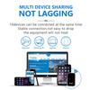 4G Portable Mobile MiFi Router Wireless Pocket WiFi