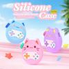 For Tamagotchi Paradise Liquid Silicone Protective Case Anti Fall Soft Game Console Protective Cover Games Accessories New