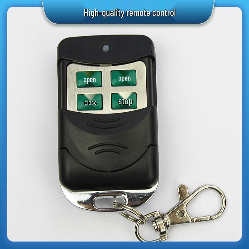 Universal Remote for Electric Roller Shutter & Garage Doors