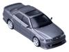 Genesis Company Focal Horizon x Модель 1 Toyota Chaser JZX100 Кастомная версия Покрытие Gunmetal Модель C33701 1/64