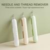2-в-1 Распарыватели швов Инструмент для удаления стежков Бытовые швейные принадлежности Телескопический инструмент для удаления ниток из швейных швов Швейный инструмент