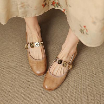 Женская обувь – Балетки