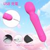 Popular Electric Vibrator for Adult Toy Vibrations Clitoral USB Silicone Rotor for Adult Toy Women, Orgasm-Inducing [10 & G-Spot & Stimulation],