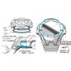 Casio G-Shock MASTER OF G GRAVITYMASTER GR-B300-1A4JF Men's Watch New