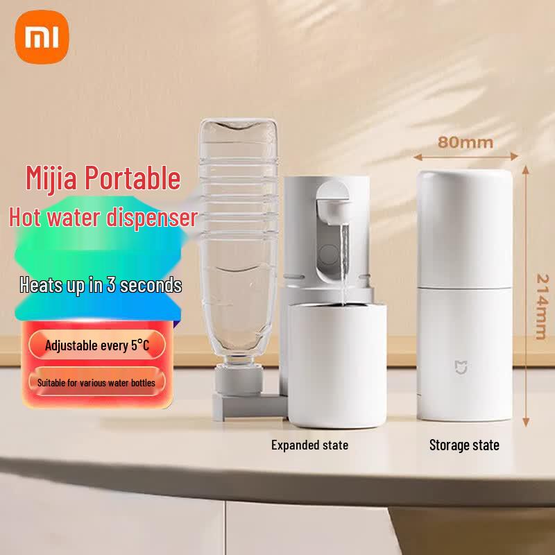 Xiaomi Mijia Portable Instant Hot Water Dispenser CN plug (adapter included)