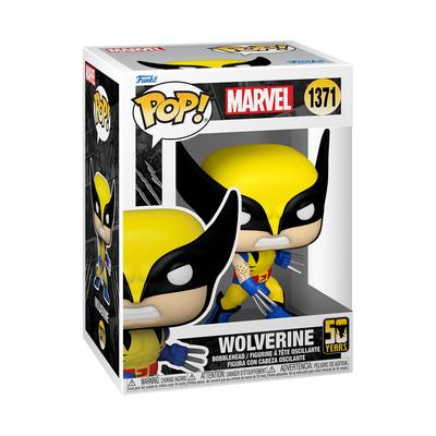 Фигурка Marvel Росомаха Funko Росомаха 50-й Marvel Funko (классический)