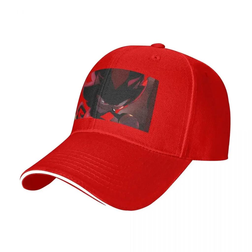 Shadow The Hedgehog Baseball Cap Rugby Hat Baseball Cap Trucker Hat Unisex Hats Women's