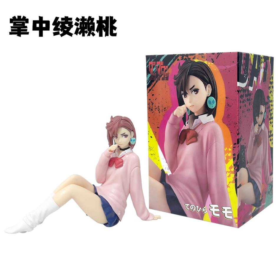 Anime Dan Da Dan figure EVIL EYE Granny Ayase Momo Okarun Figurine PVC Action Figure Model statue Car home decora doll toy Gift
