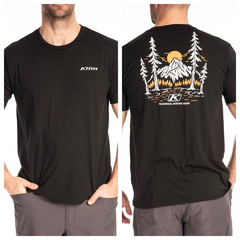 New Hawley Triblend Tee Klim Unisexs Lifestyle Highend Luxury Unisex Style Both Of Unisex And Unisex