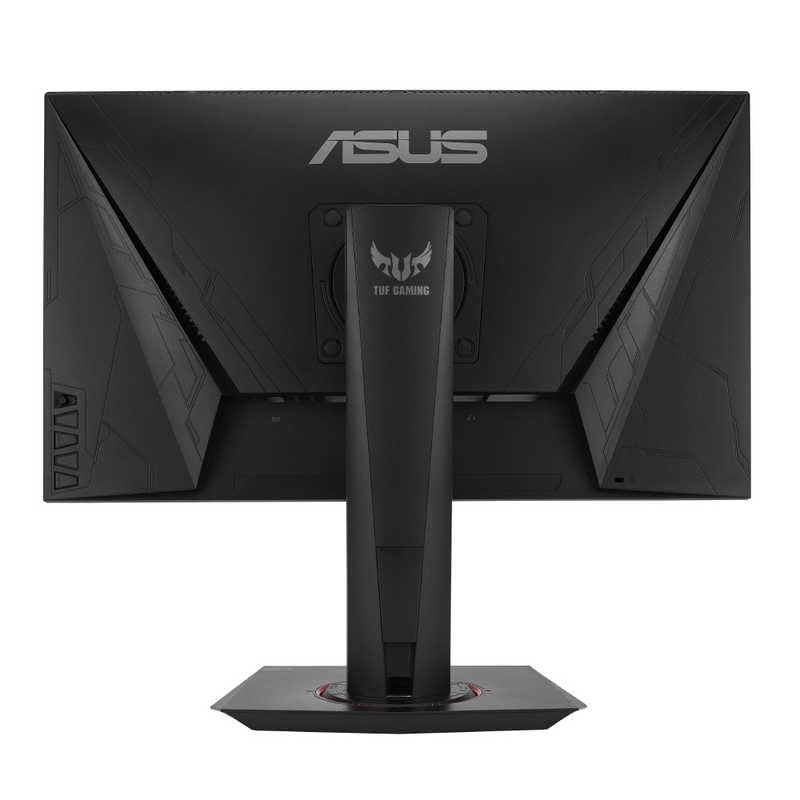 ASUSTek Gaming Monitor TUF Gaming VG259QR Year Warranty 24.5 inch/Full HD/IPS/165Hz/1ms/PS5 compatible/G-Sync compatible/DP, HDMIx2/3