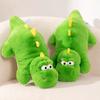 53Cm Cartoon Dinosaur Plush Toy Stuffed Animal Plushie Cute Tyrannosaurus Cotton Doll Soft  Hug Pillow Kids Boy Gift Decor