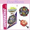 Beyblade Burst Superking B-164 Бустер Том 20 С пусковым устройством Боевой Гироскоп Волчок Игрушка Для Взрослых И Детей