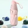 Mini Cute Capsule Umbrella - Ultra-Lightweight, Sun-Protective, UV-Resistant, Foldable, Portable, Rain or Shade, Casual Style, Fashion Accessory