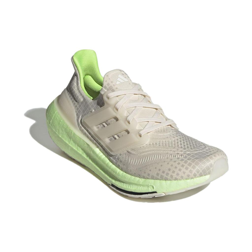 Adidas UltraBoost Light Chalk Light Green Women Sneakers Cream Chalk-White Cloud-White IG7964