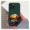 Чехол для телефона с изображением фургона для серфинга для Apple iPhone 15,14,13,12,11,Pro,X,XS,Max,XR,Plus,Mini Мягкий черный корпус