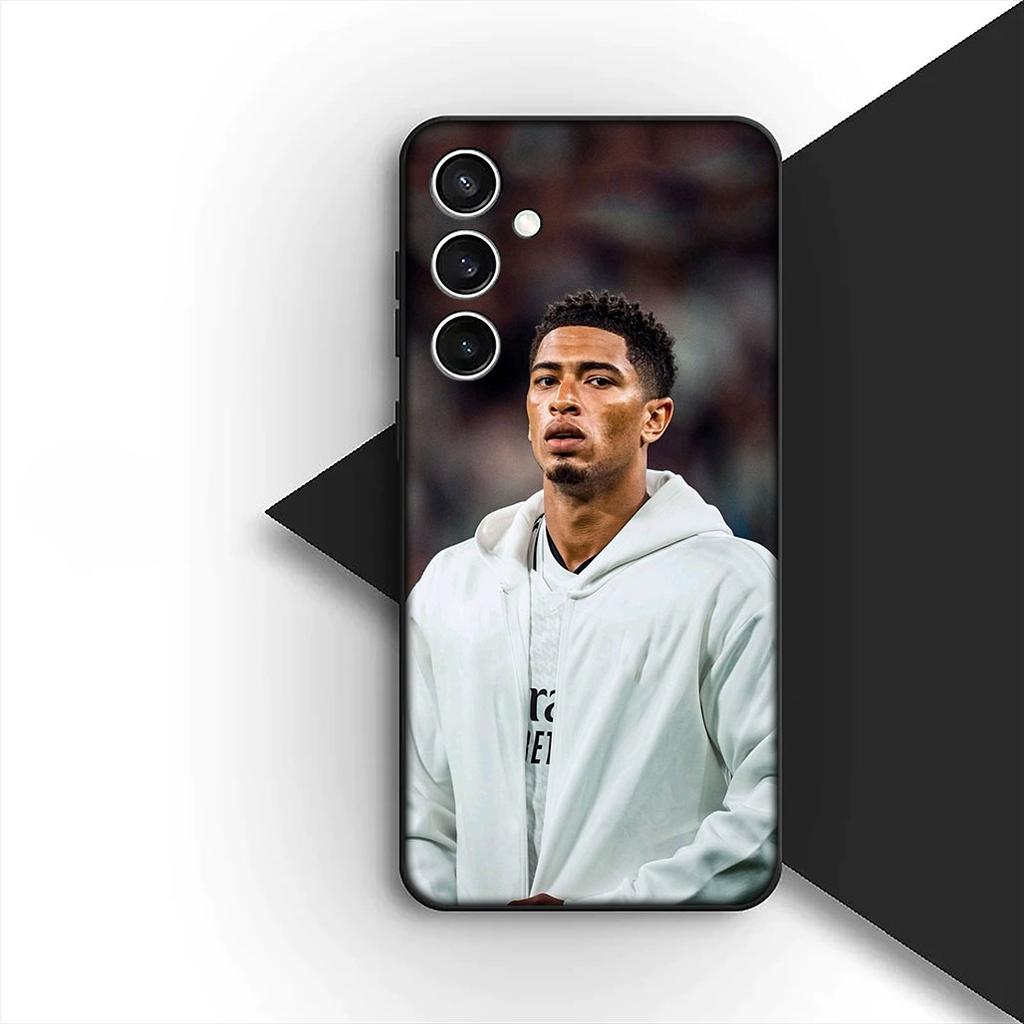 Soccer No 5 Star Football No5 Cover for Motorola Moto G86 G57 E14 E15 G14 G34 G67 G13 G24 A54 G15 Power E22 Coque Phone Case