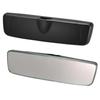 CARMATE Car Room Mirror Suzuki Exclusive Wide Rear View Mirror Cover A Type Chrome Mirror 3000SR Base PL210 & Jimny/Every/Every Wagon/Spacia/Spacia