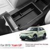 Applicable To 24 BYD Yuan UP Car Armrest Box Storage Box Central Compartment Decorative Box Storage Storage Interior Accessories