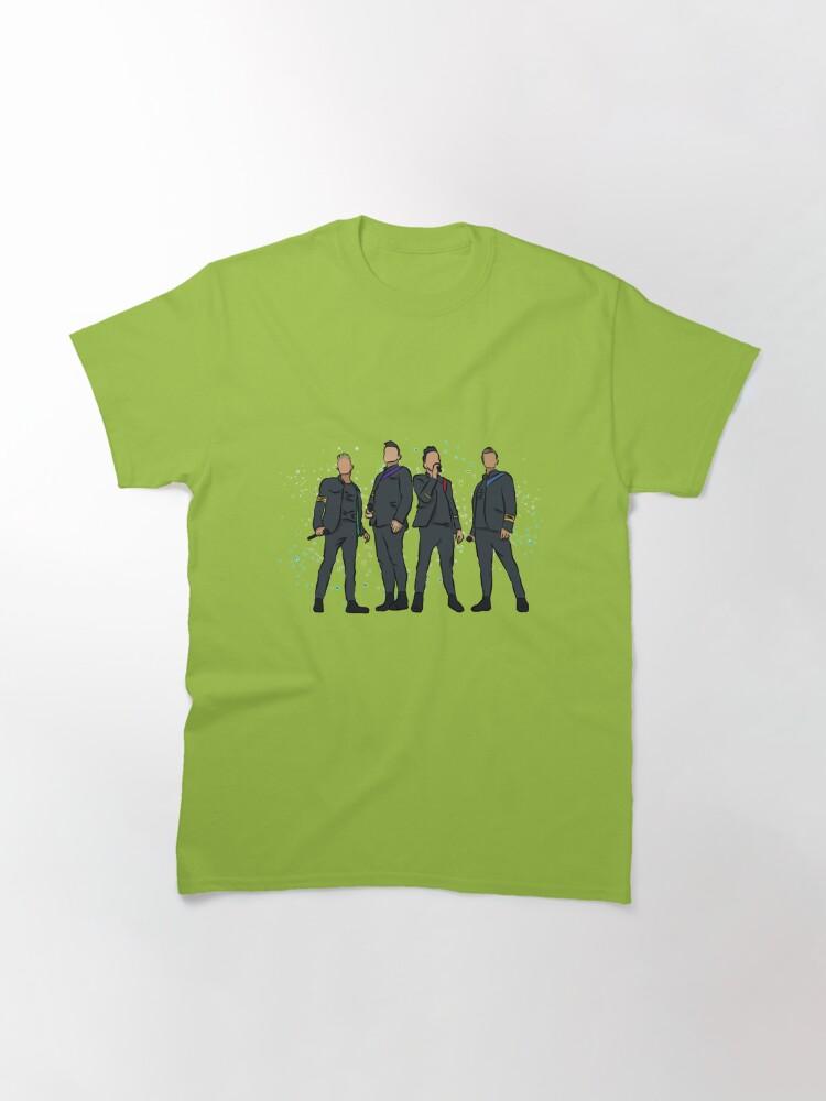 Westlife Westlife Classic Classic T-Shirt