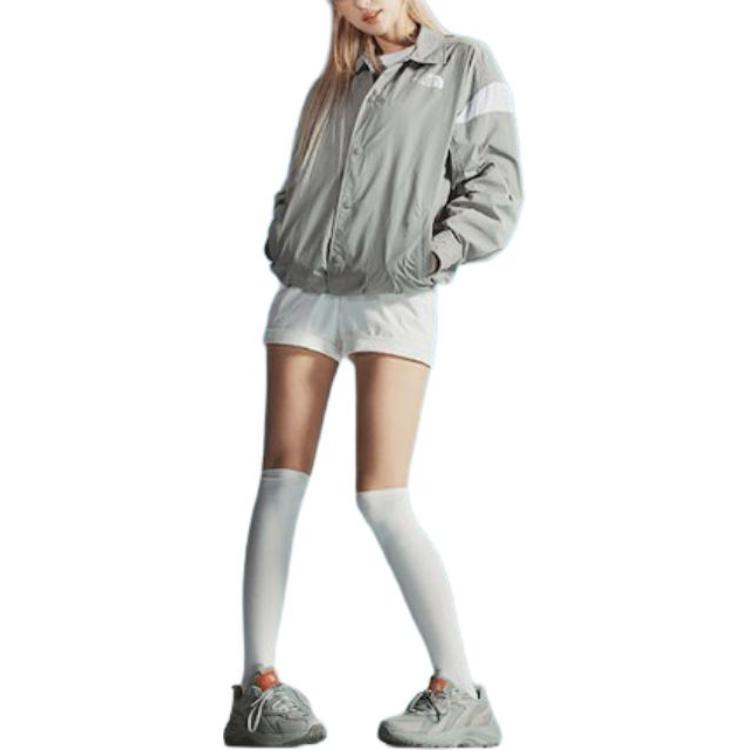 THE NORTH FACE Jacket Unisex Green NJ3BP09L