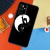 Чехол Kungfu Taekwondo для Samsung Galaxy A14 A34 A54 A55 A35 A15 A73 A53 A33 A23 A13 A12 A32 A52 A51