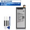 Original Replacement Battery EB-BA720ABE For Samsung GALAXY A7 2017 Version A720 SM-A720 3600mAh