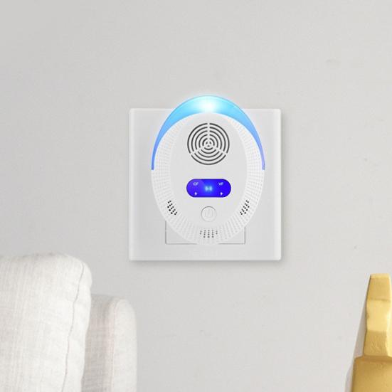 Ультразвуковой отпугиватель для дома, ультразвуковой отпугиватель для дома, таракана, грызуна, мыши, паука, муравья, репеллент, электронное устройство для отпугивания мелких животных