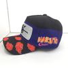 Naruto Mascot Anime Toys Naruto Uchiha Family Red Cloud Cartoon Emblem Hat Embroidered Cotton Baseball Cap Fashion Hat Gifts