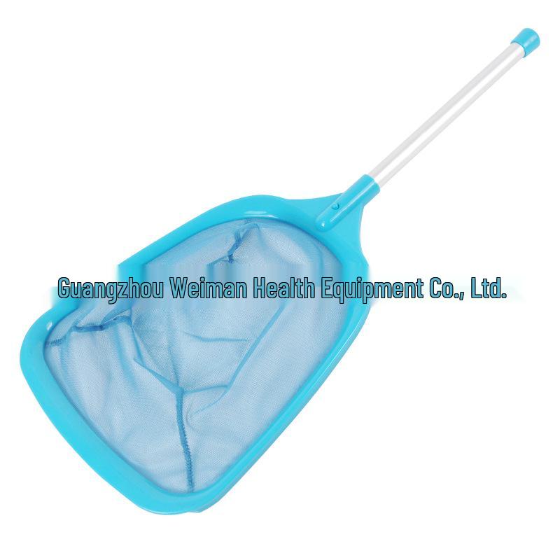 Pool Skimmer Leaf Net with Short Handle Combination Set