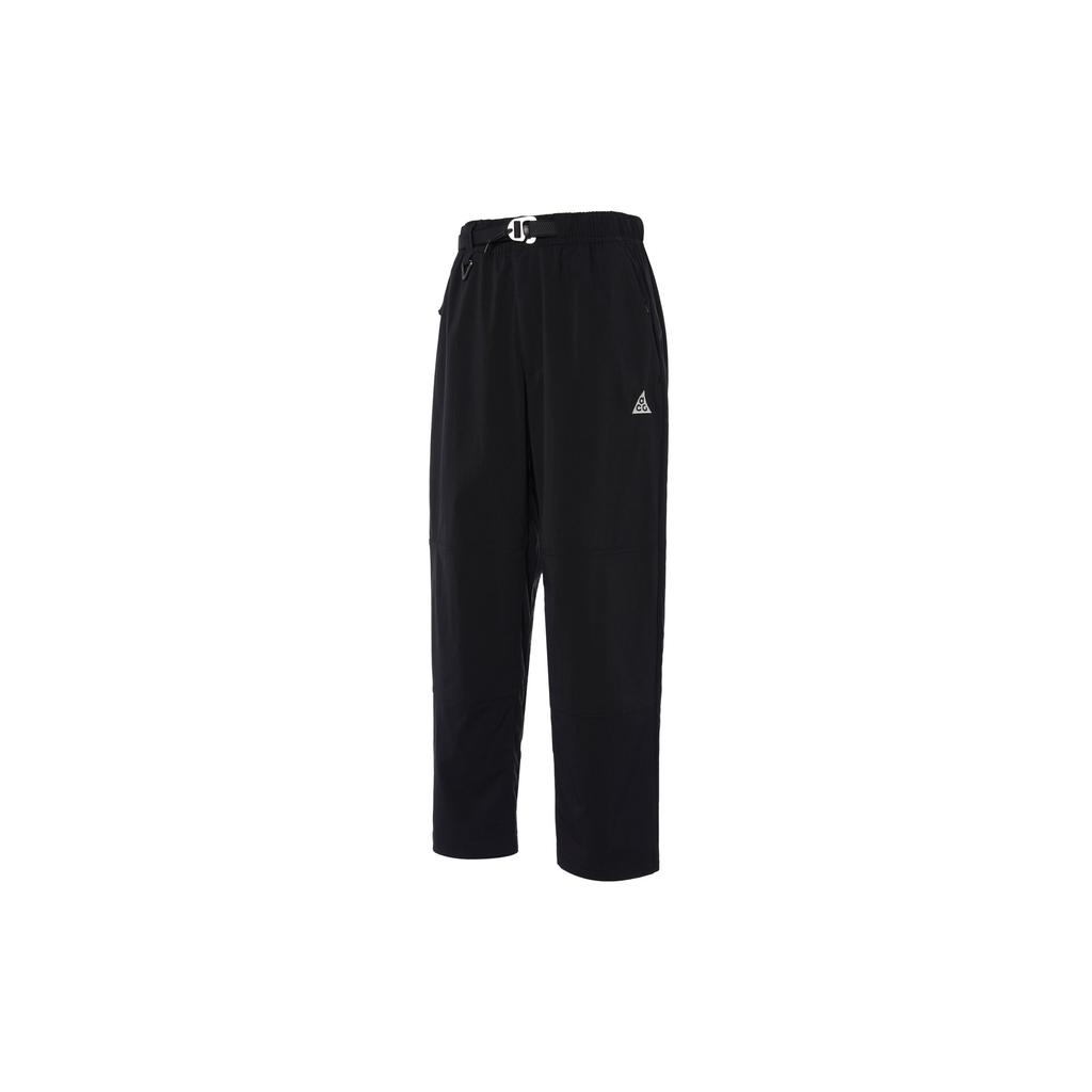 Nike Женские брюки для активного отдыха ACG Mid-Rise Hike Черный Summit White FQ3059-010